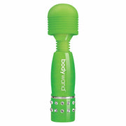 Bodywand - Glow In The Dark Wand Massager Green