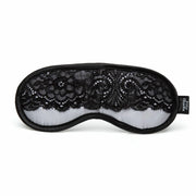 Fifty Shades of Grey - Play Nice Satin & Lace Blindfold