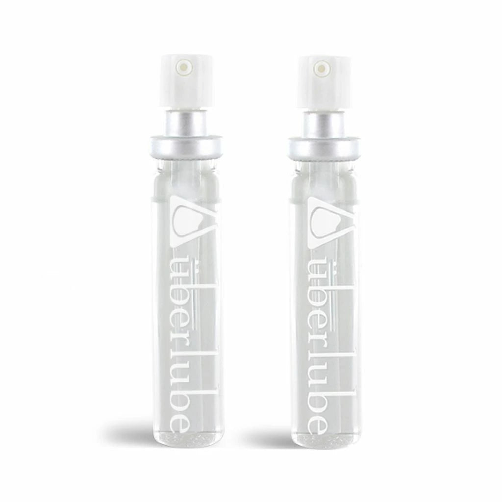 Uberlube - Silicone Lubricant Good-To-Go Refills 2x15 ml