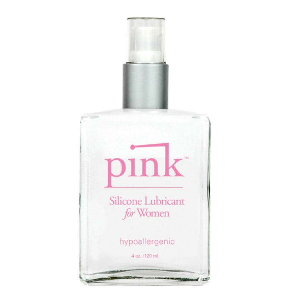 Pink - Silicone Lubricant 120 ml