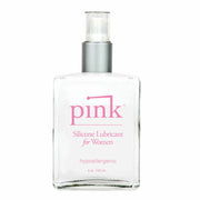 Pink - Silicone Lubricant 120 ml