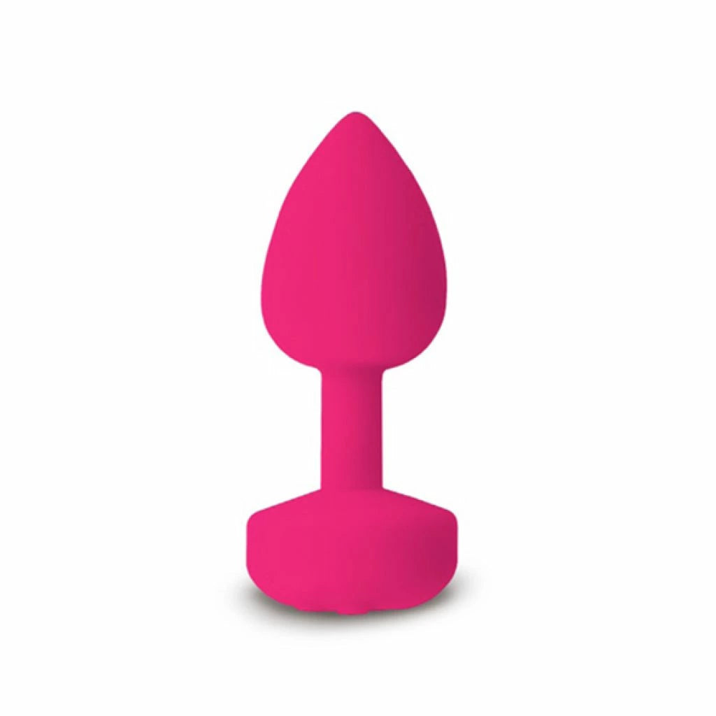 Fun Toys - Gplug Small Neon Rose