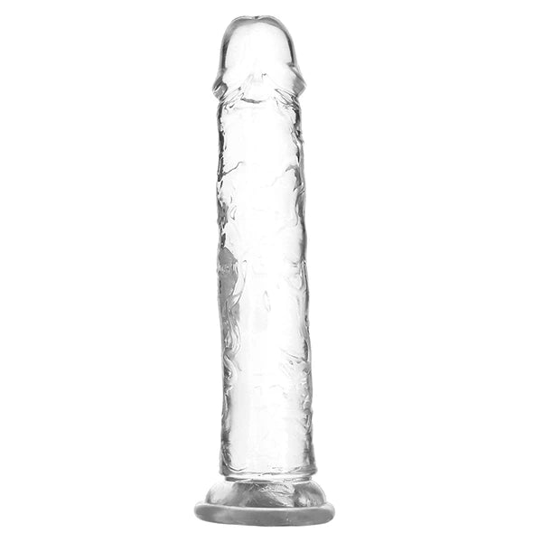 Addiction - Crystal Addiction Vertical Dildo 18 cm