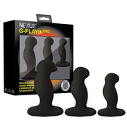 Nexus - G-Play Trio Plus Black