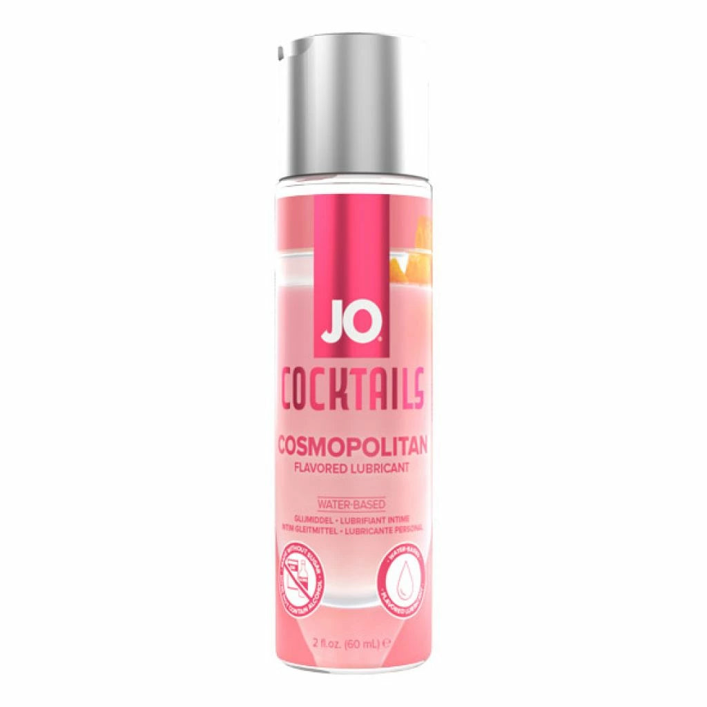 System JO - Cocktails H2O Lubricant Cosmopolitan 60 ml