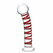 Glas - Mr. Swirly 20,3 cm