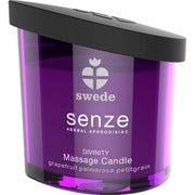 Świeca do masażu - Swede Senze Massage Candle Divinity 150 ml