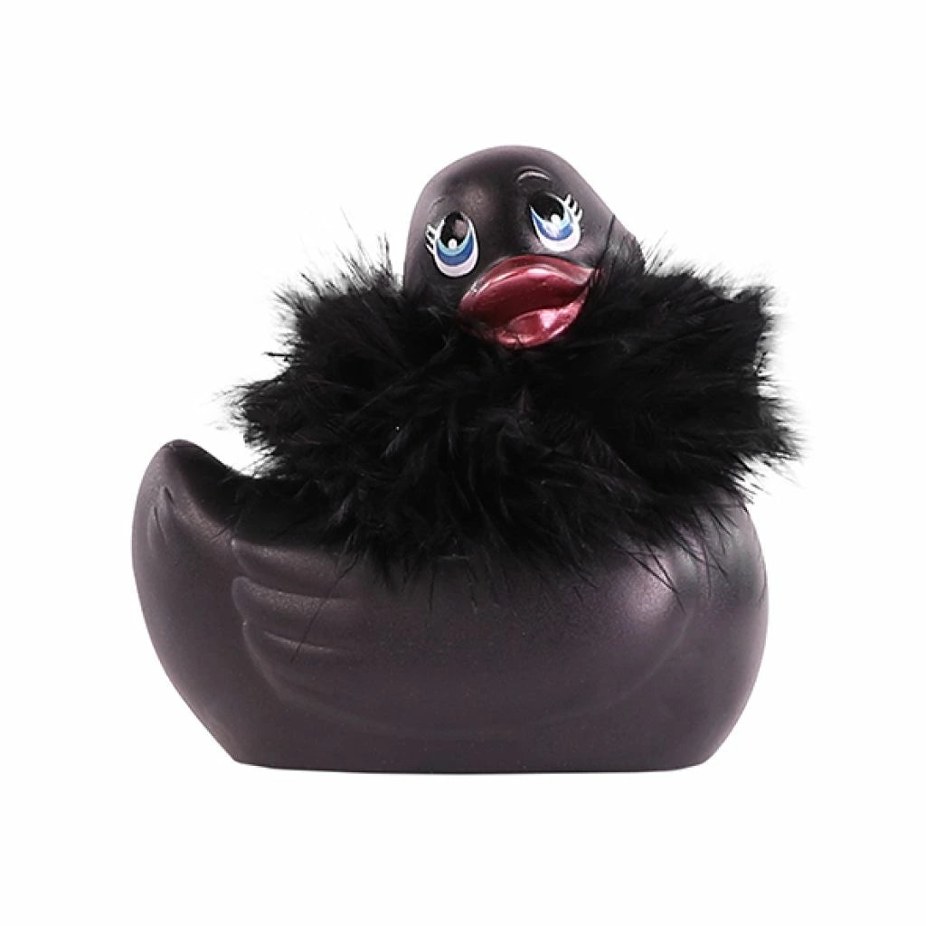 I Rub My Duckie 2.0 Paris Black