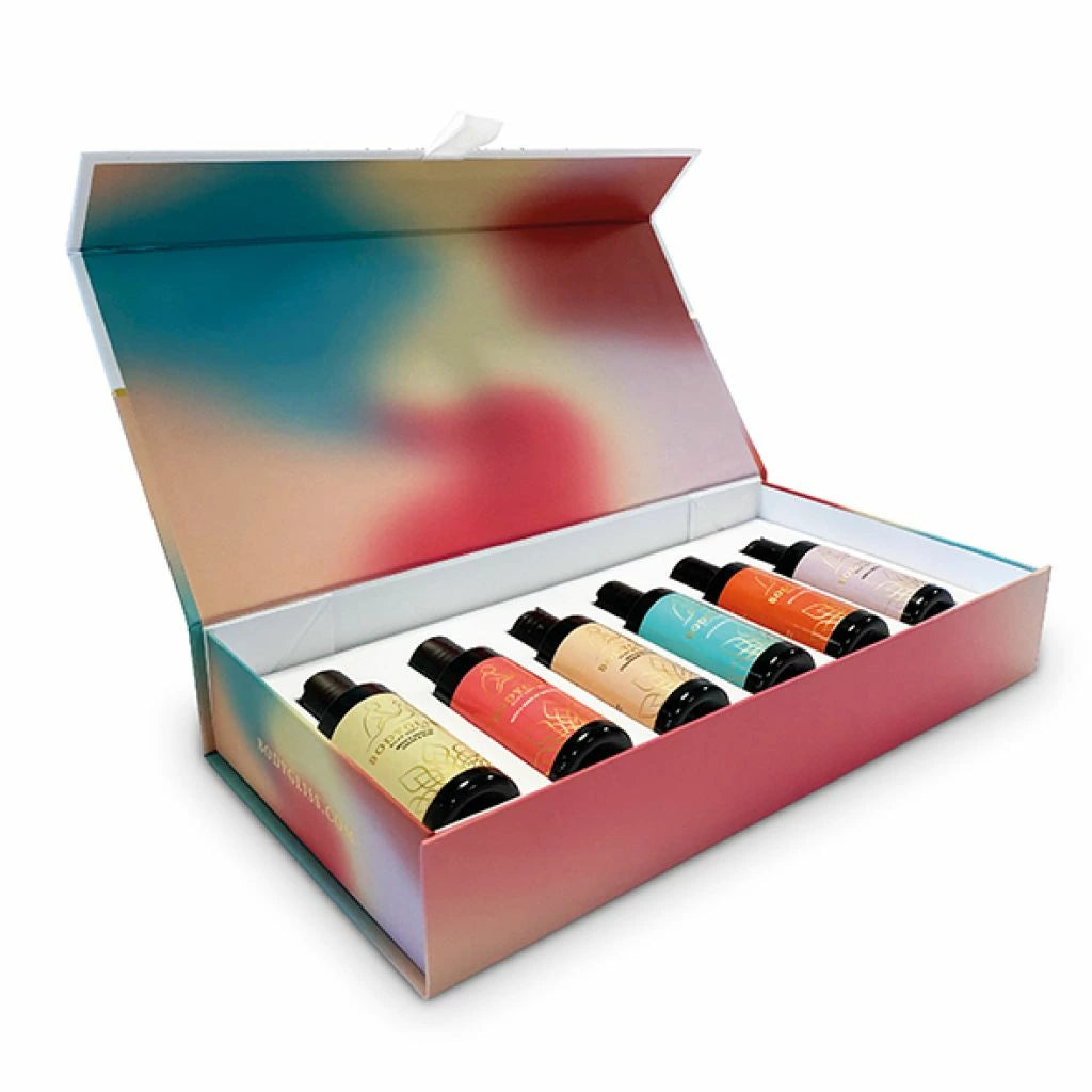 BodyGliss - Massage Collection Box