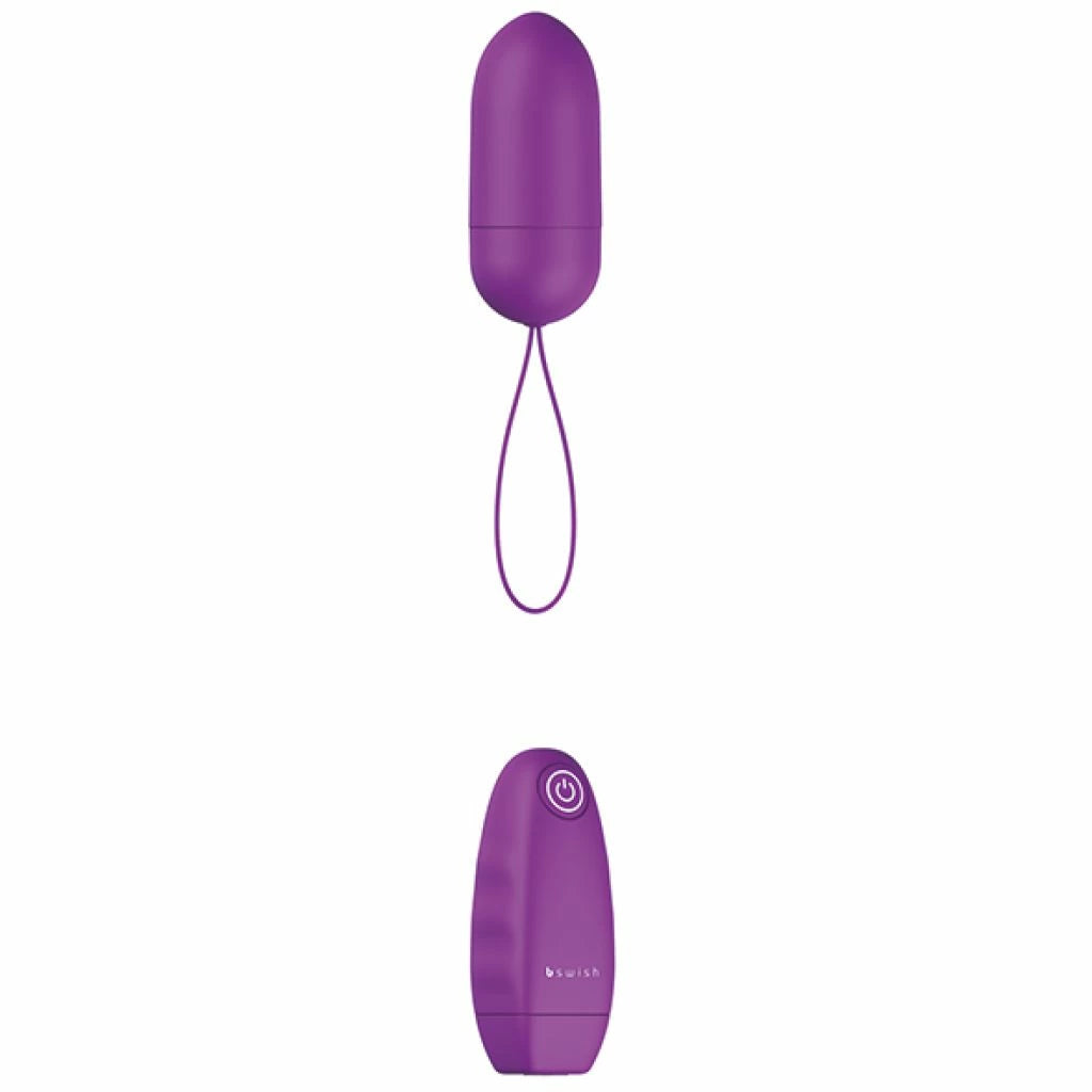 B Swish - bnaughty Classic Unleashed Purple