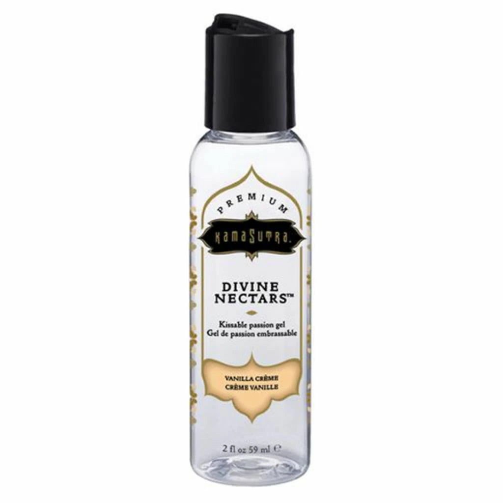 Kama Sutra - Divine Nectars Vanilla Creme 59 ml