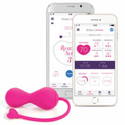 Lovelife by OhMiBod - Krush Pink