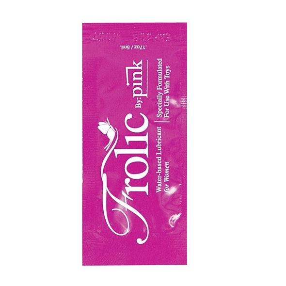 Pink - Frolic Waterbased 5 ml