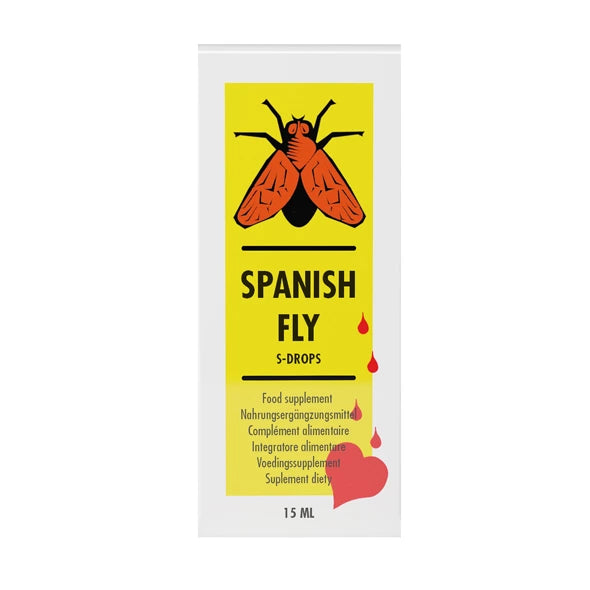 Spanish Fly Extra 15 ml