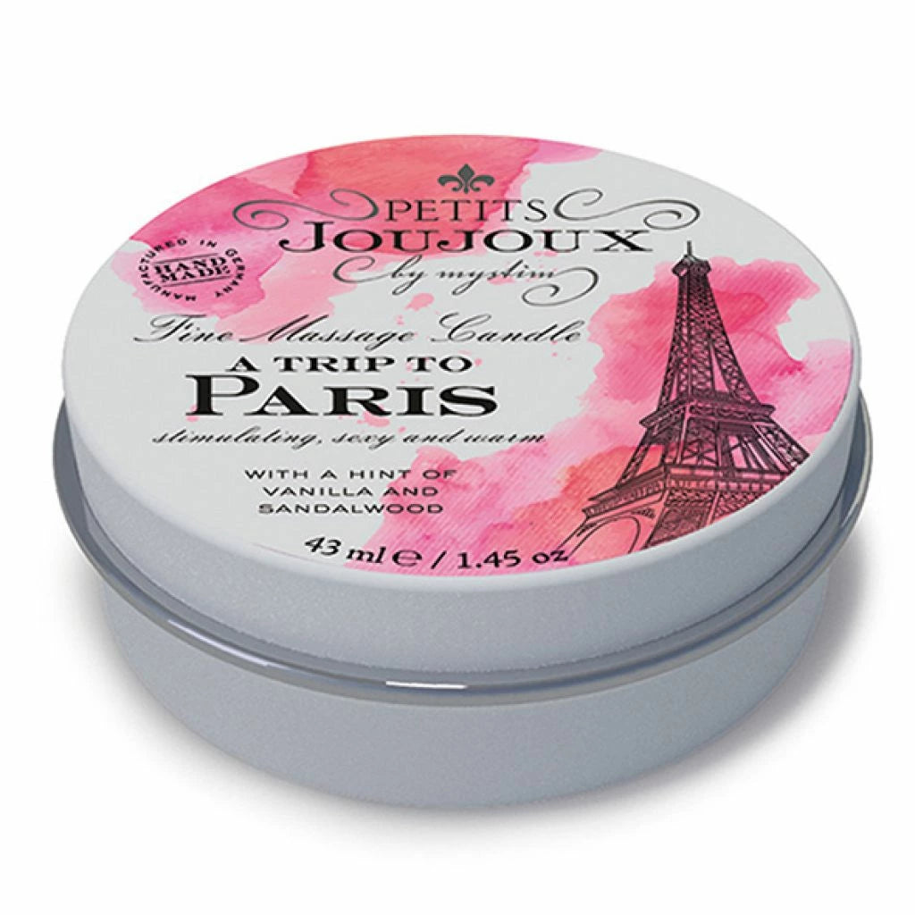 Petits Joujoux - Massage Candle Paris 33g