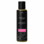 Sensuva - Me & You Pink Grapefruit & Vanilla Bean Massage Oil 125 ml