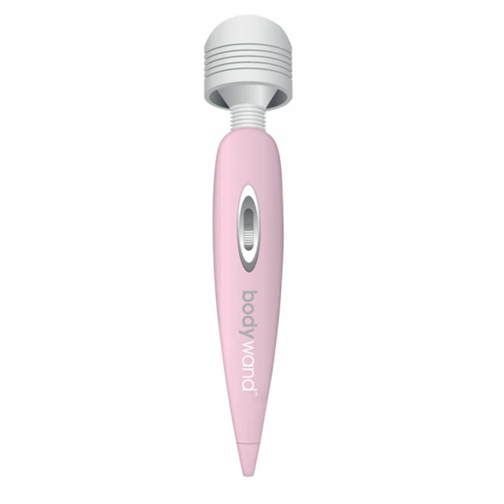 Bodywand - Rechargeable USB Wand Massager Pink