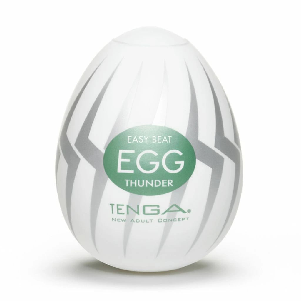 Tenga - Egg Thunder (1 Piece)