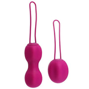 Nomi Tang - IntiMate Kegel Set Red Violet