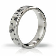 Mystim - His Ringness Duke Polished & Engraved 51 mm