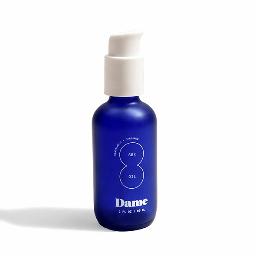 Dame Products - Sex Oil 60 ml