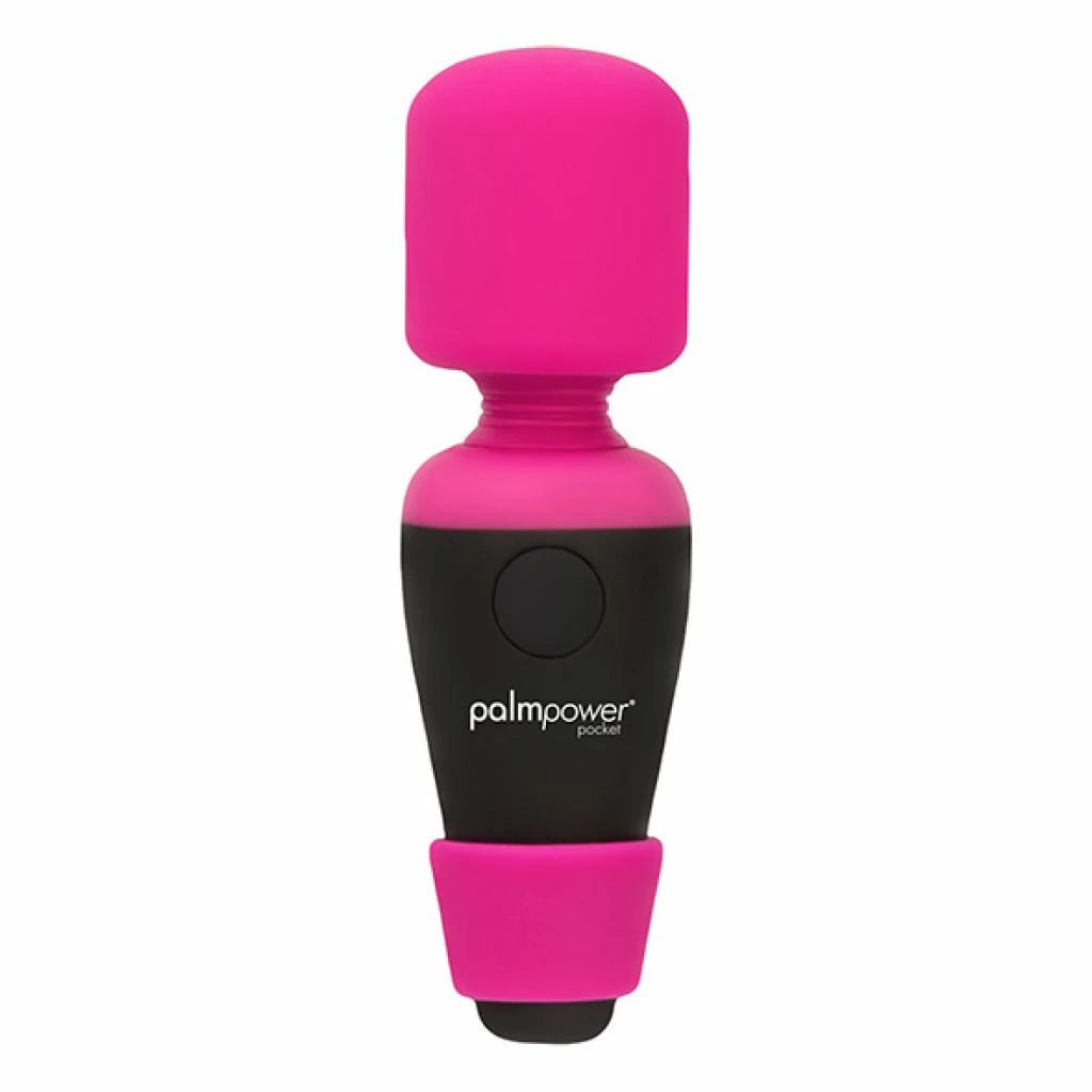 PalmPower - Pocket Wand Massager