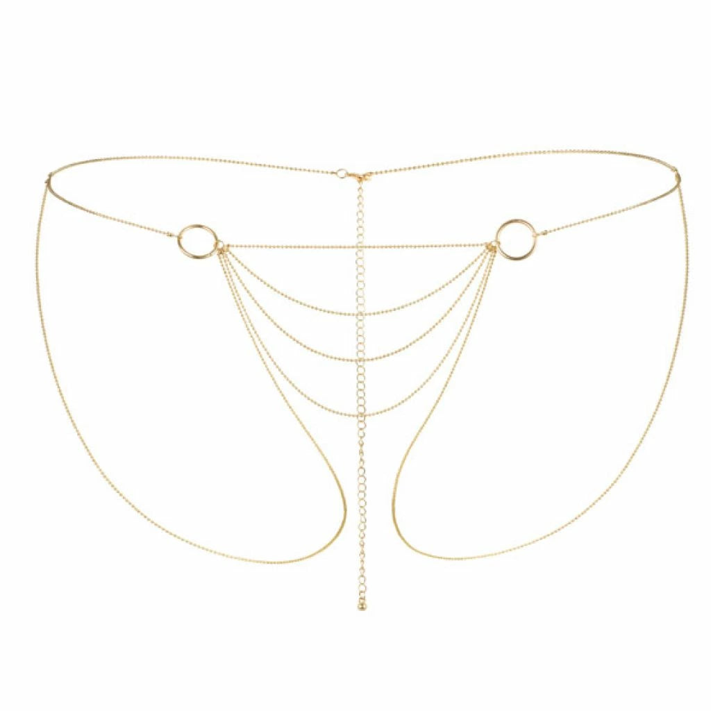 Bijoux Indiscrets - Magnifique Bikini Chain Gold