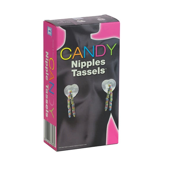 Candy Nipple Tassels