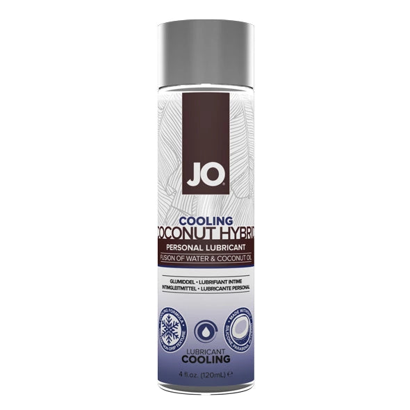 System JO - Coconut Hybrid Cooling 120 ml