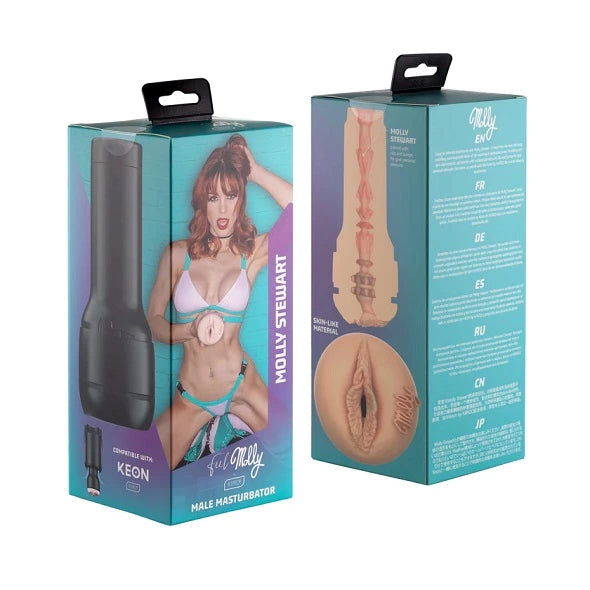 Kiiroo - Stars Collection Strokers Feel Molly Stewart