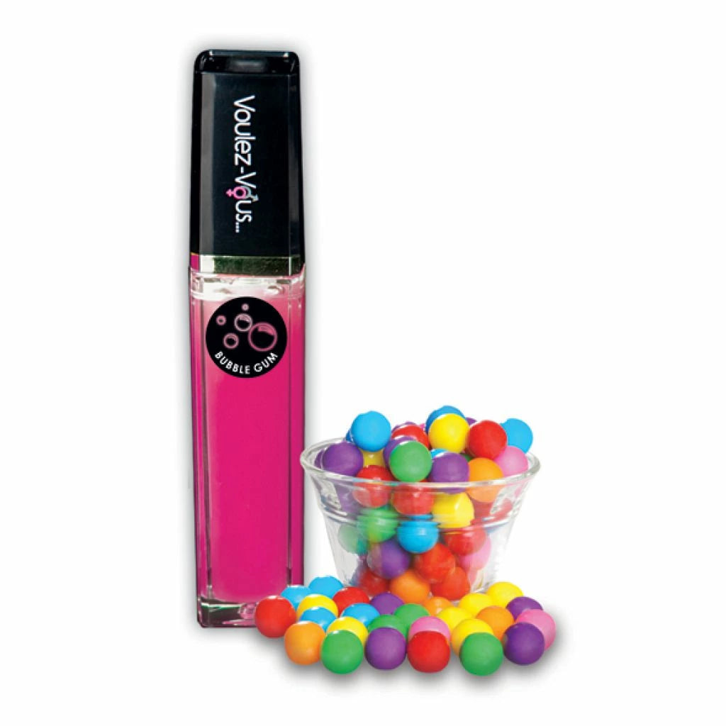 Voulez-Vous... - Light Gloss Bubblegum