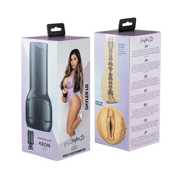 Kiiroo - Stars Collection Strokers Feel Skyler Lo