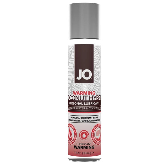 System JO - Coconut Hybrid Warming 30 ml