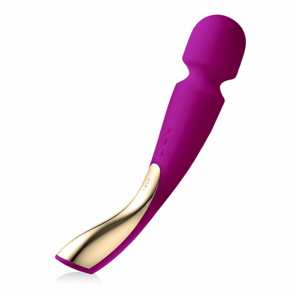 Lelo - Smart Wand 2 Medium Deep Rose