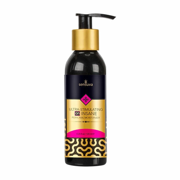 Sensuva - Ultra-Stimulating ON Insane Unscented 125 ml