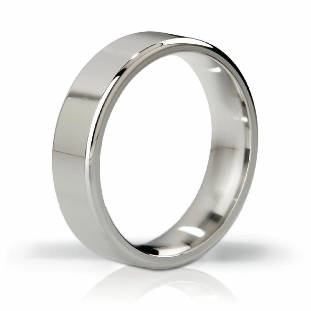 Mystim - His Ringness Duke Polished 51 mm