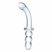 Glas - Ribbed G-Spot