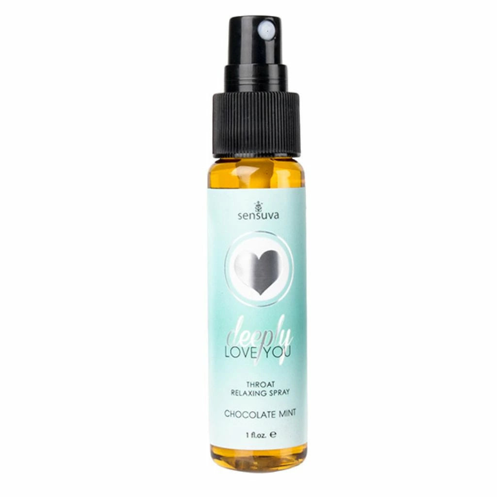 Sensuva - Deeply Love You Chocolate Mint 30 ml