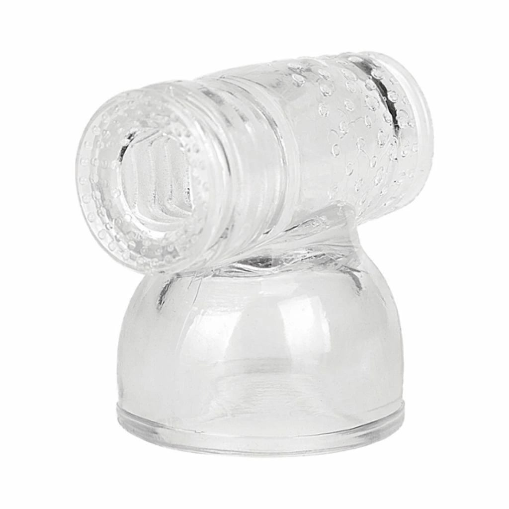 Bodywand - Stroker Attachment Clear