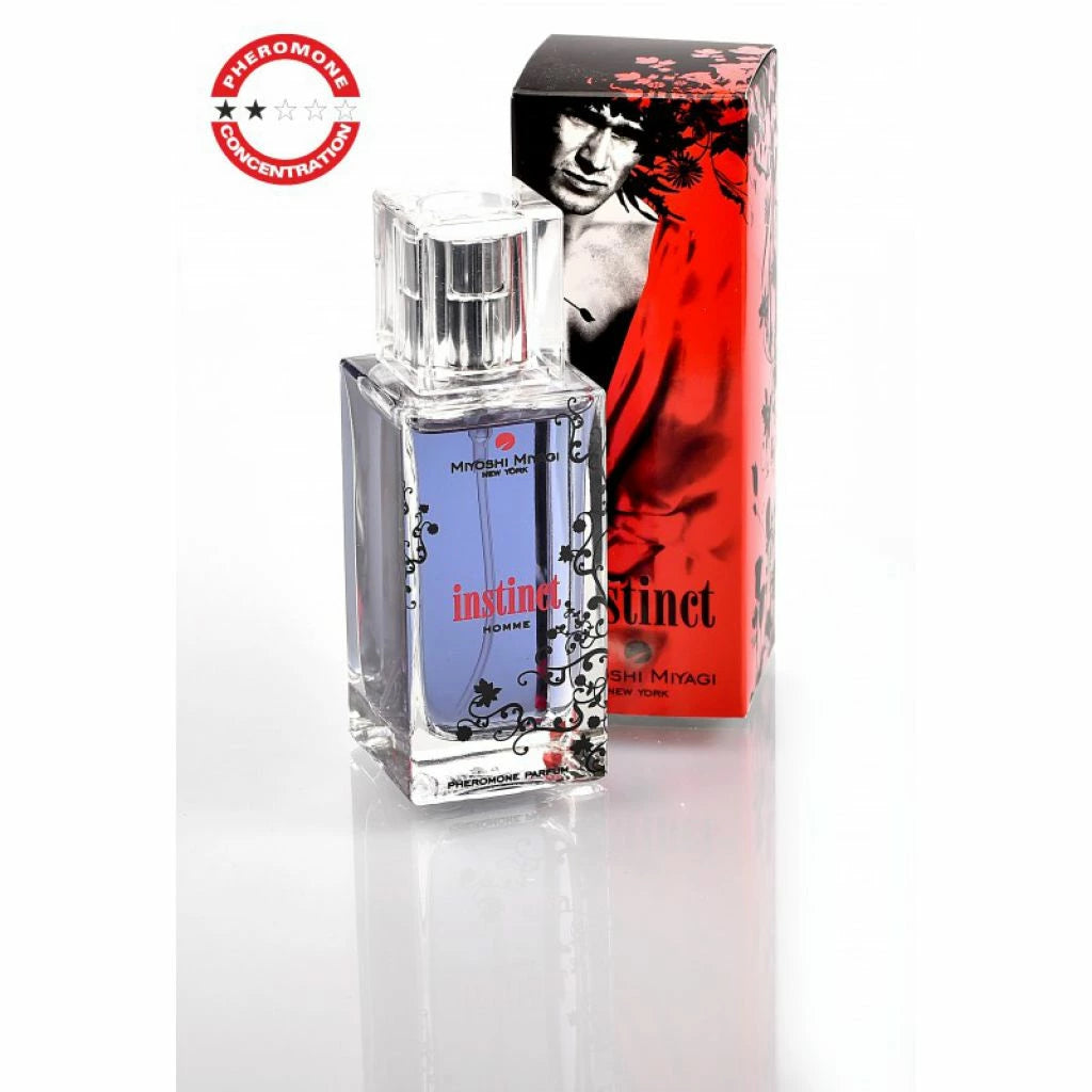 Pheromones Miyoshi Miyagi ORIGINAL INSTINCT FOR HIM 50ml