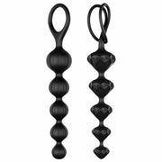 Satisfyer - Love Beads Black