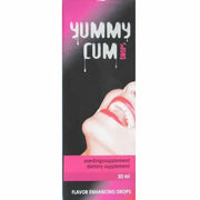 Yummy Cum Drops