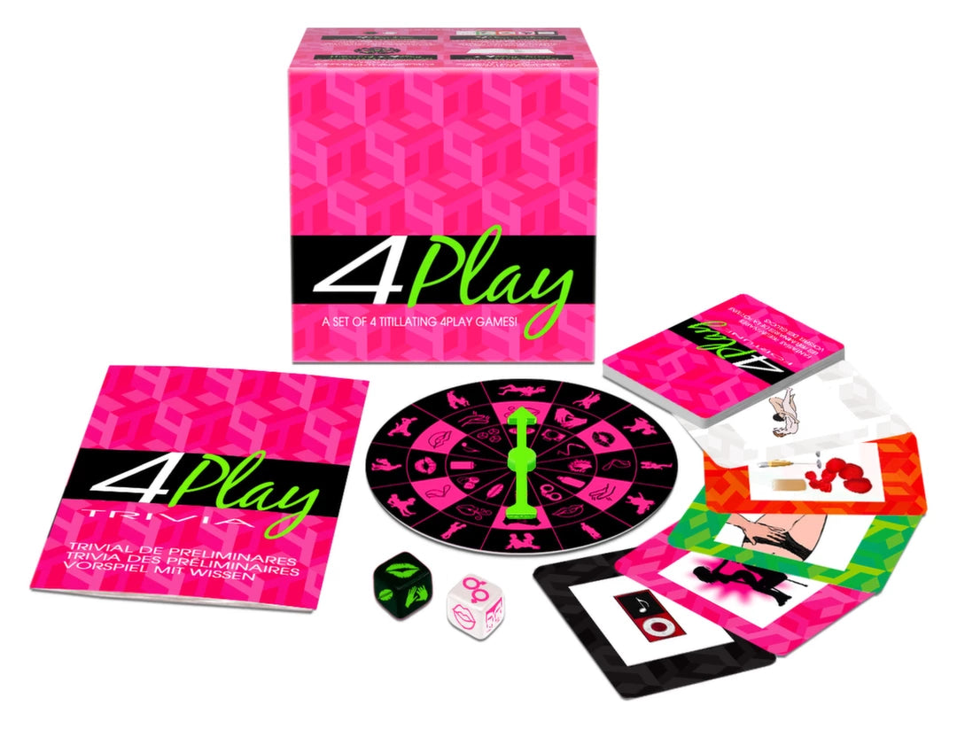 Kheper Games - 4Play