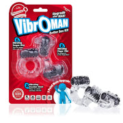 The Screaming O - VibroMan Black