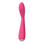 Svakom - Iris Vibrator Plum Red