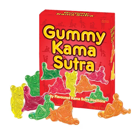 Gummy Kama Sutra