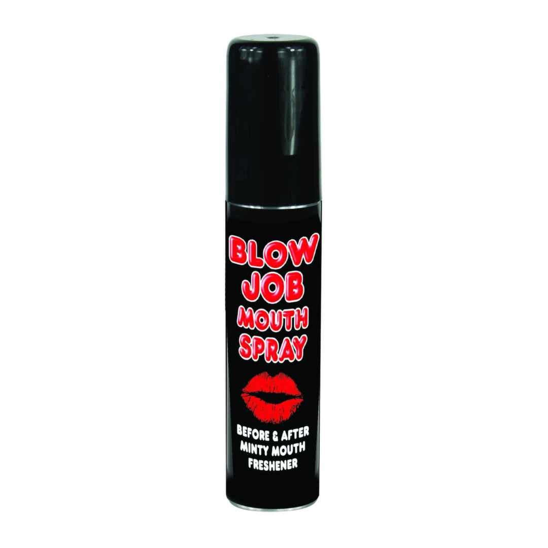 Blow Job Spray