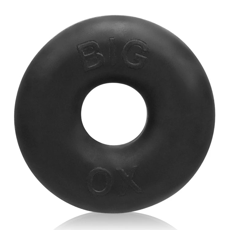 Oxballs - Big Ox Cockring Black Ice