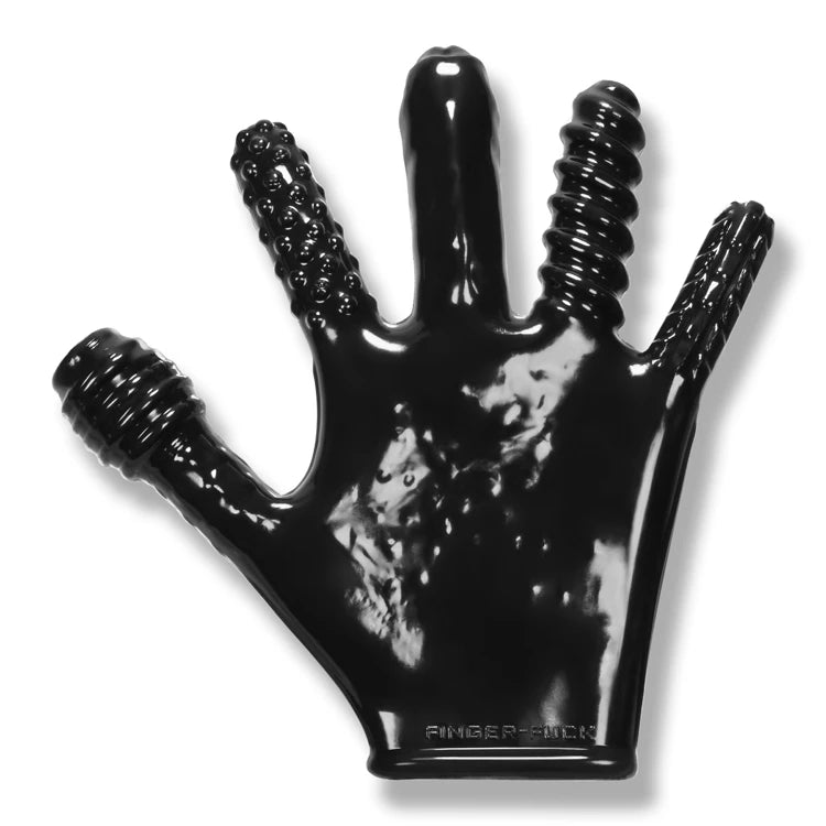 Oxballs - Finger Fuck Glove Black