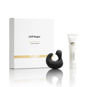 YESforLOV - LovFinger Clitoral Stimulator Vibrating Ring